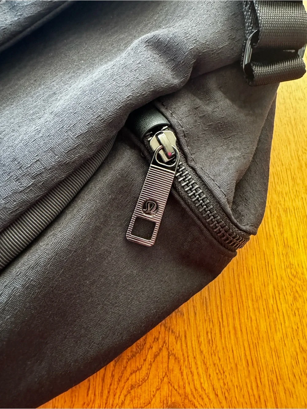 lululemon athletica Black Everyday Backpack